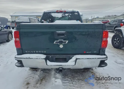 2015 Chevrolet Silverado K1500 Lt from USA, damaged, VIN 1GCVKREC4FZ211133